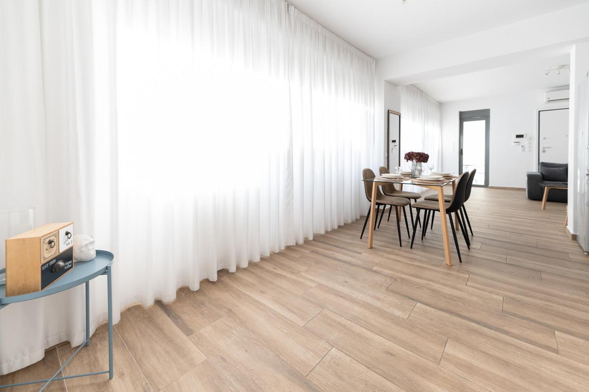 Stylish Spacious Apartment In Palaio Faliro Athen Exterior foto