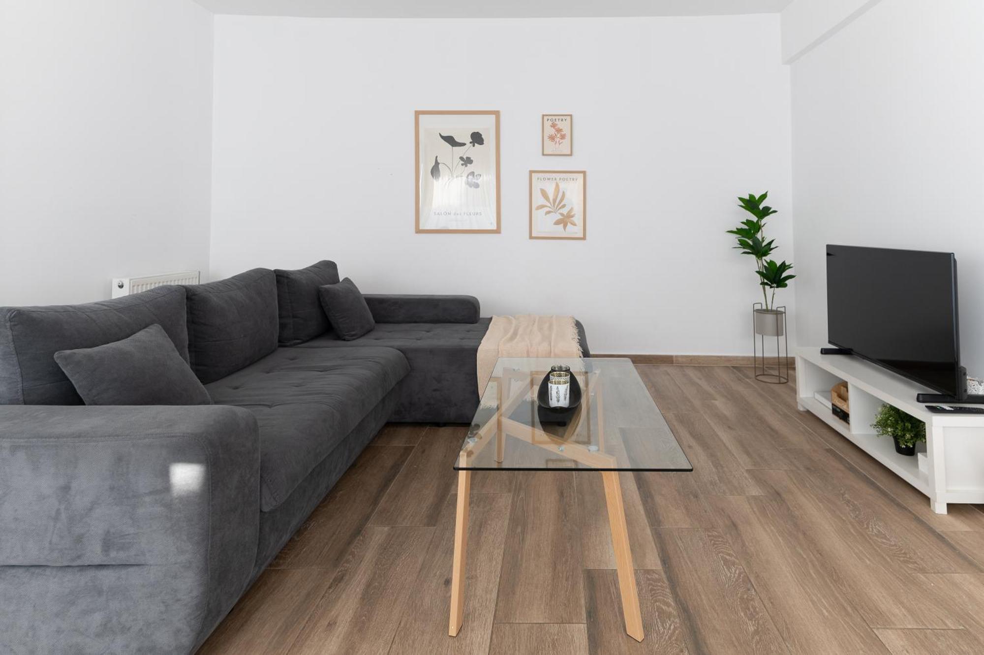 Stylish Spacious Apartment In Palaio Faliro Athen Exterior foto