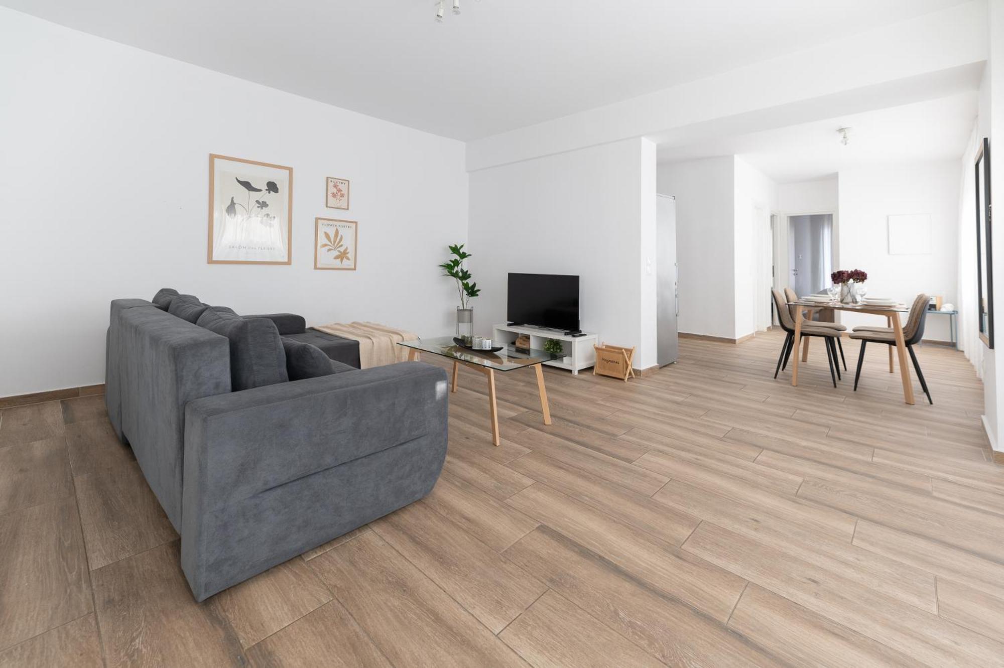 Stylish Spacious Apartment In Palaio Faliro Athen Exterior foto