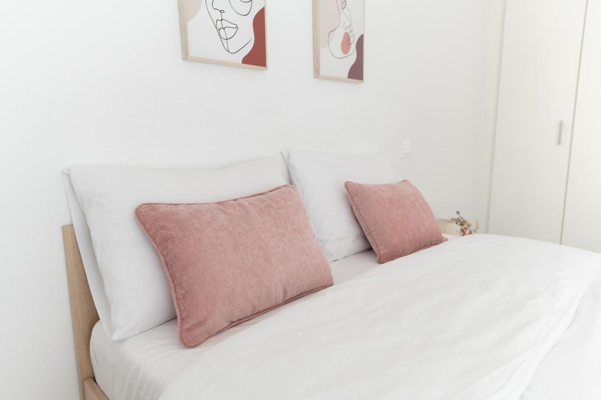 Stylish Spacious Apartment In Palaio Faliro Athen Exterior foto